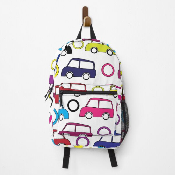 Item preview, Colorful Mini Bus and Wheels designed and sold by Nisha Prabhu.