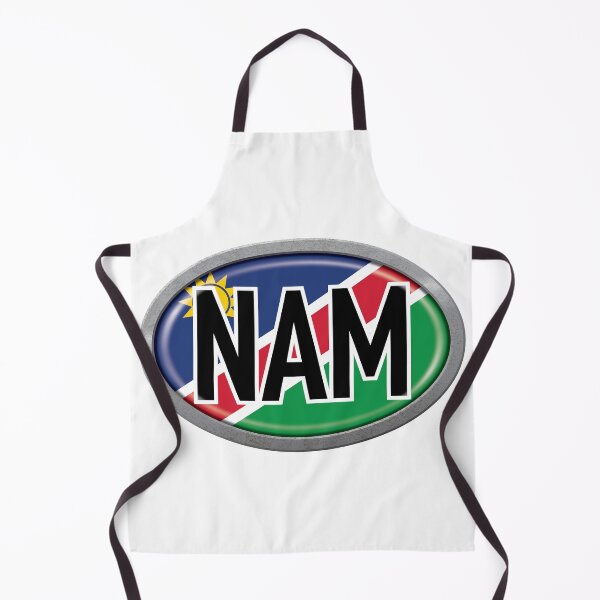 Item preview, Namibia International Vehicle Code Metal Plate designed and sold by travelwitheric.