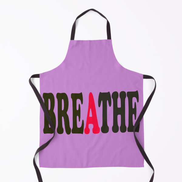 Item preview, BREATHE I CAN NOT designed and sold by AVOGATO KITTY KAT CAT.