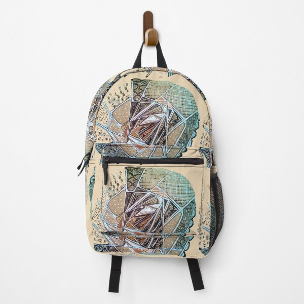 Item preview, Bread Bag Art design 1 designed and sold by ZenArt-Fern.