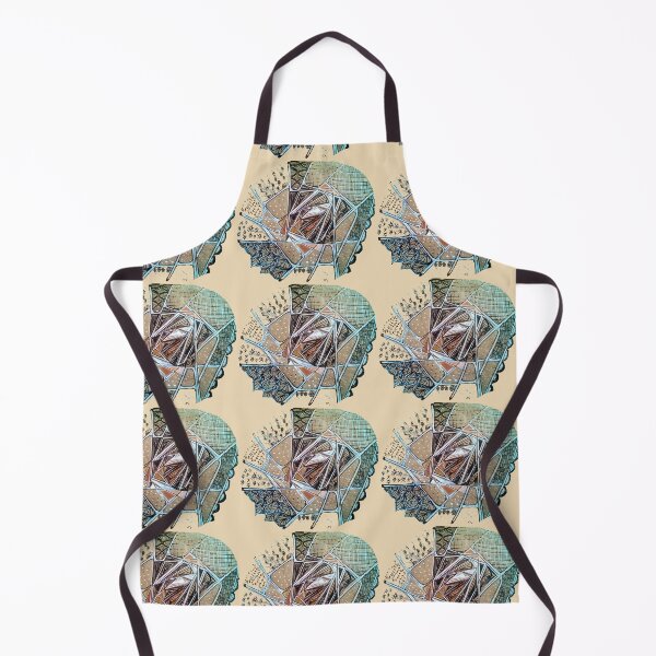 Item preview, Bread Bag Art design 1 designed and sold by ZenArt-Fern.