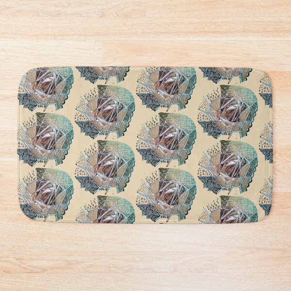 Item preview, Bread Bag Art design 1 designed and sold by ZenArt-Fern.
