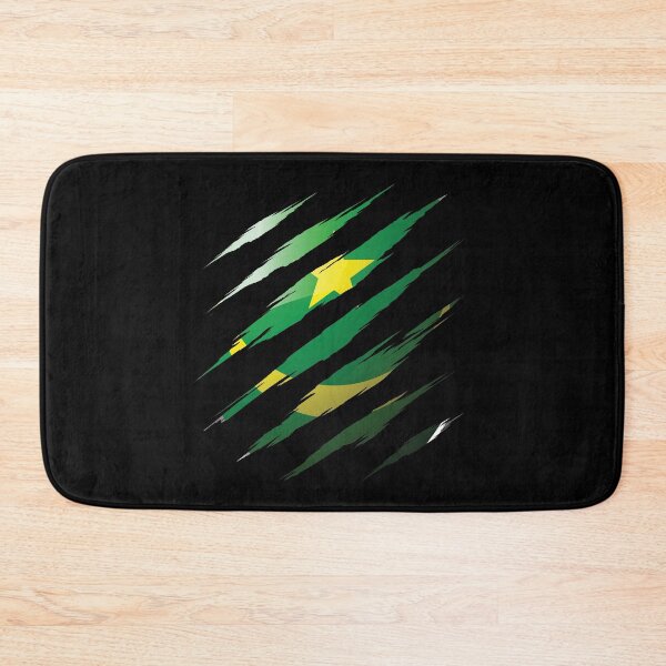 Item preview, Mauritania My Country Claw Nail designed and sold by HelloFromAja.
