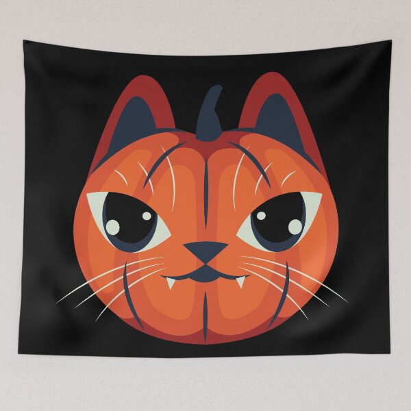 Item preview, Halloween Catkin designed and sold by stuff-n-stuff.
