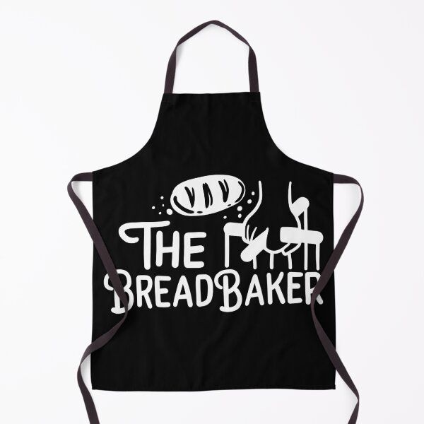 Item preview, The Breadbaker | Bread Bakers and Baking Lovers designed and sold by Dancing Dolphin Crafts.