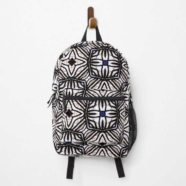 Item preview, Tongan Tapa Based Pattern designed and sold by Salote Faotusia.