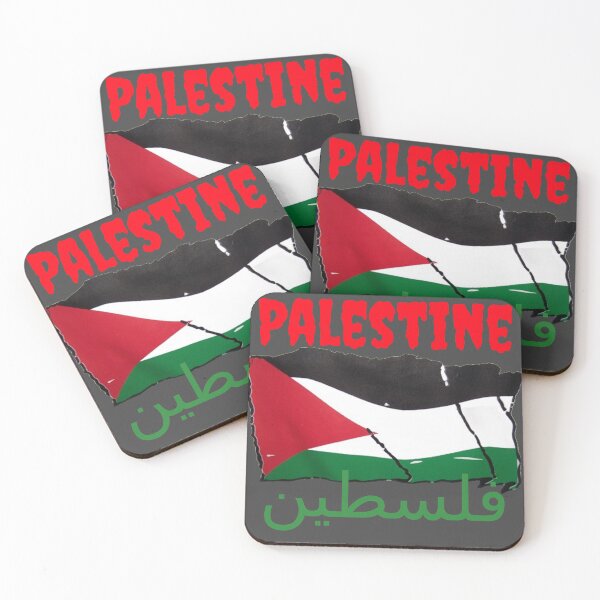Item preview, Palestine Flag designed and sold by PalestineWorld.