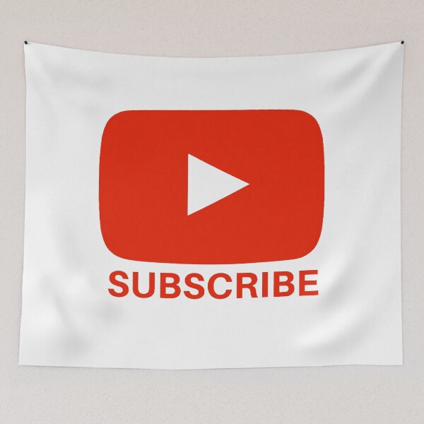 Item preview, Youtube Subscribe designed and sold by Shubhamlavhekar.