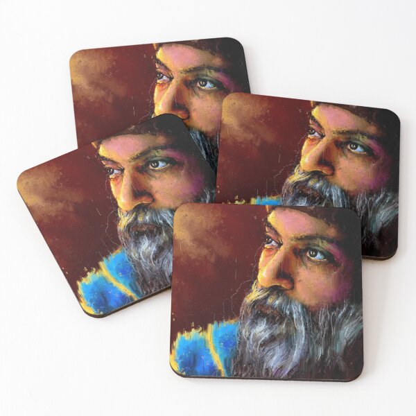Item preview, OSHO Painting designed and sold by Davidevilboy.