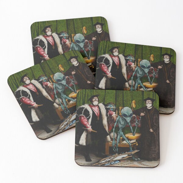 Item preview, The Ambassadors (2020 edition) designed and sold by TailJar.