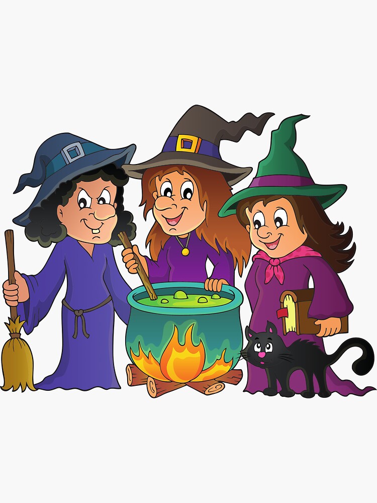 The Three Witches Vinyl