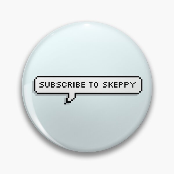Item preview, Skeppy Quote: Subscribe to Skeppy designed and sold by Swagneato.