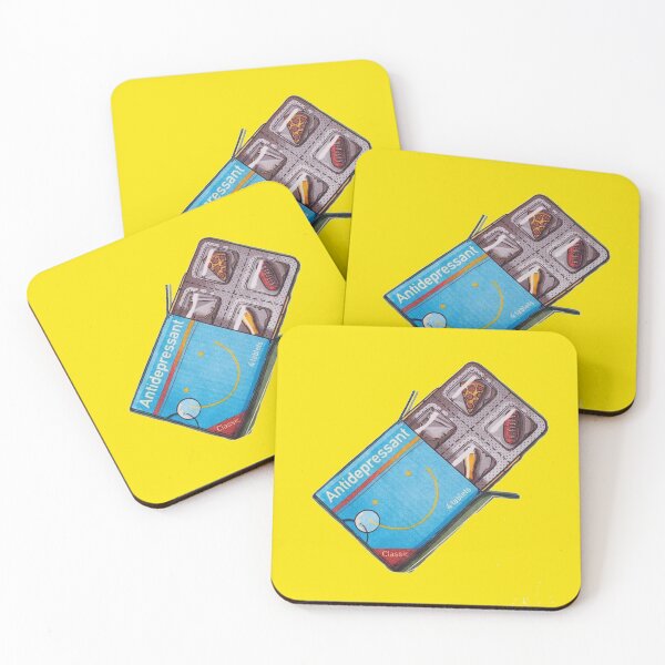 Item preview, Antidepressant designed and sold by Viktorinos.
