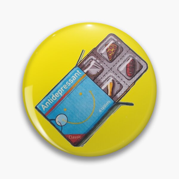 Item preview, Antidepressant designed and sold by Viktorinos.