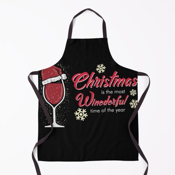 Item preview, Its a Winderful Time Christmas Gift For a Windrinker Wine  designed and sold by Rzelemenz.