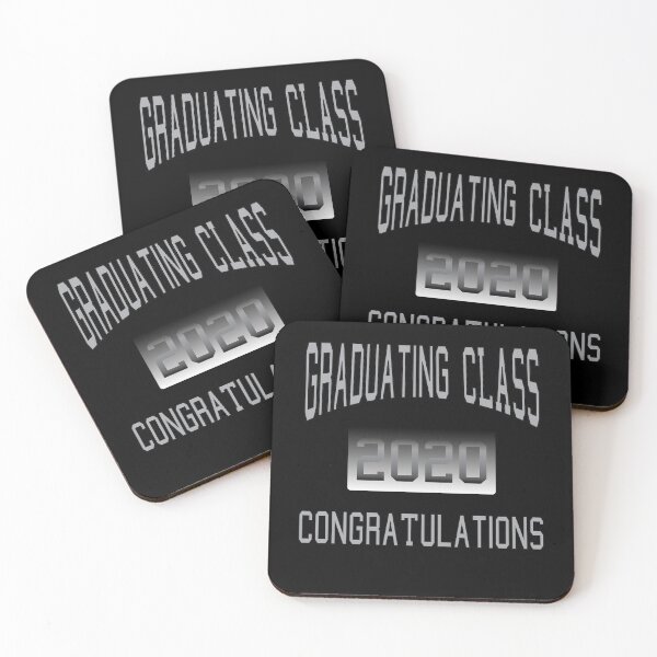 Item preview, Graduation class 2020 designed and sold by nuz2.