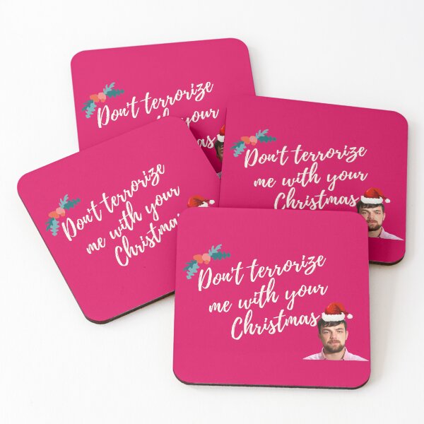 Item preview, 90 Day Fiance - Andrei - Dont terrorize me with your Christmas designed and sold by LeoSpaceman.