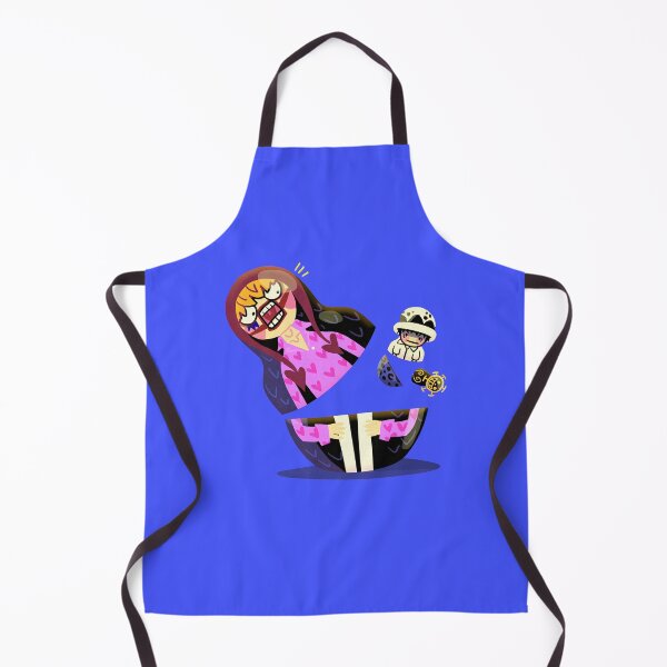Item preview, ONE PIECE! Matryoshka Cora-san designed and sold by angsty-angst.