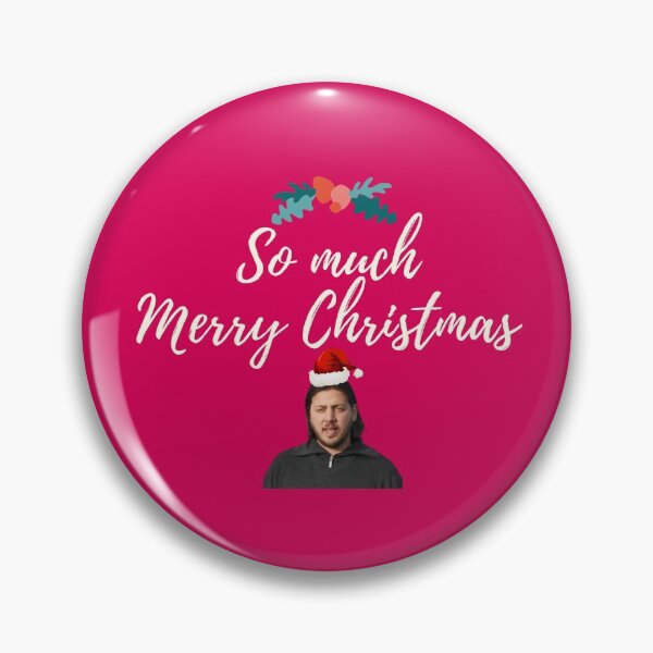 Item preview, 90 Day Fiance - Zied - So much Merry Christmas designed and sold by LeoSpaceman.
