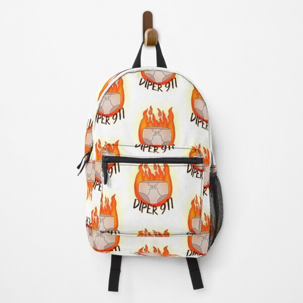 Item preview, Diper 911 wants to send you an IM designed and sold by FinalGirlArt.