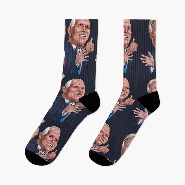 Item preview, Trump & Pence Caricatures designed and sold by Andantino.