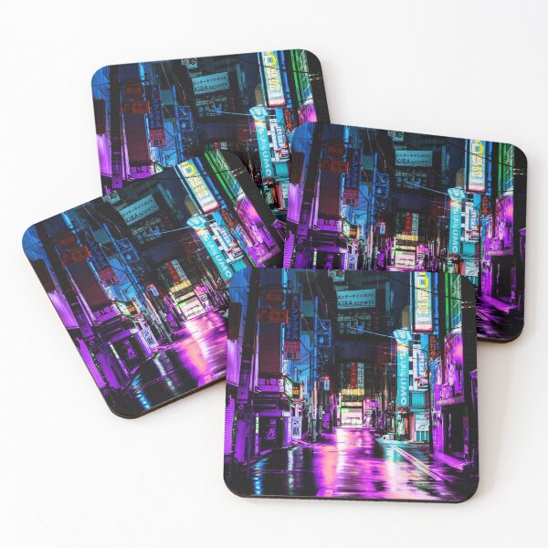 Item preview, Neo Tokyo designed and sold by El-Hybrid.