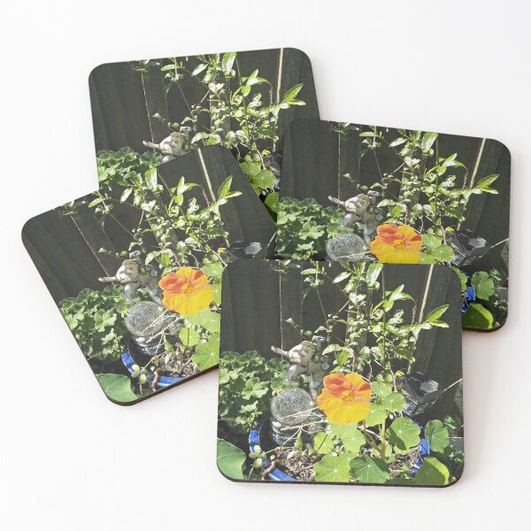 Item preview, Springtime in the Garden K designed and sold by kaleidimo.