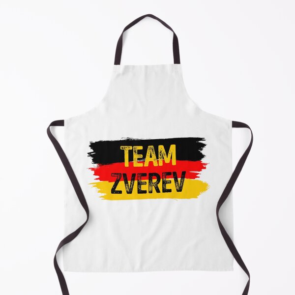 Item preview, Zverev Team Germany designed and sold by alanjesse370.