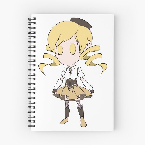 Item preview, Mami Chibi designed and sold by Yahmahah.