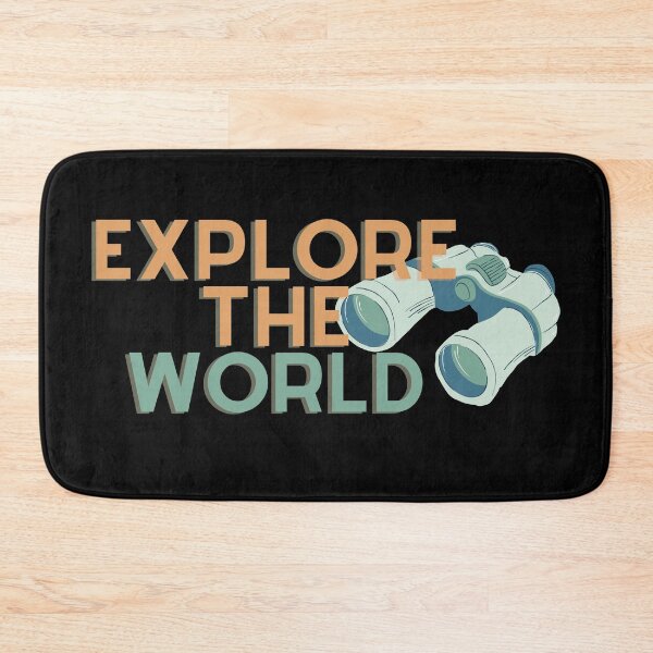 Item preview, Explore the World, Travel  designed and sold by PandaSoul.