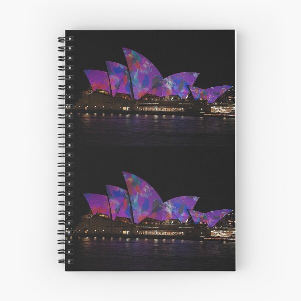 Item preview, Opera House, Vivid Festival, Sydney, Australia 2010 designed and sold by muz2142.