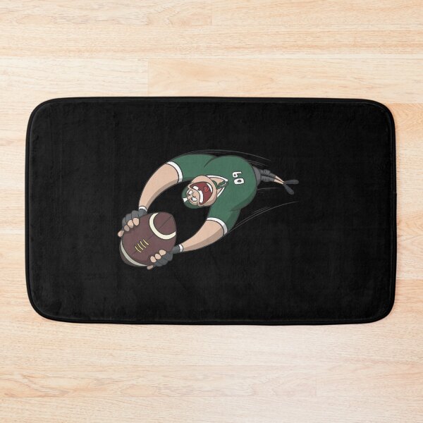 Item preview, American football catcher jump designed and sold by Monkey Ful.