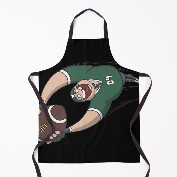 Item preview, American football catcher jump designed and sold by Monkey Ful.
