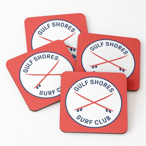 Item preview, Vintage Gulf Shores Alabama Surf Club designed and sold by fearcity.