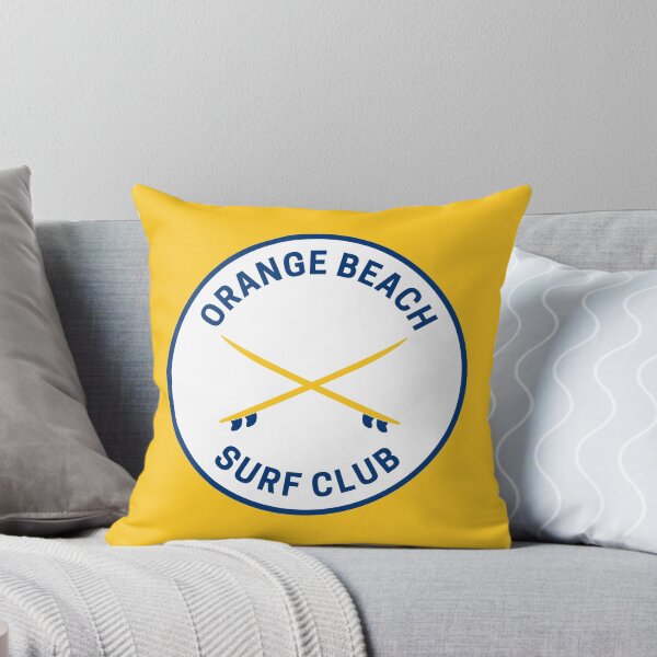 Item preview, Vintage Orange Beach Alabama Surf Club designed and sold by fearcity.