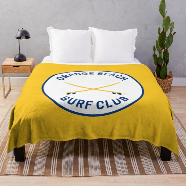 Item preview, Vintage Orange Beach Alabama Surf Club designed and sold by fearcity.