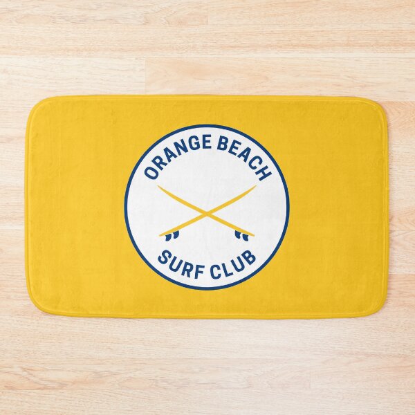 Item preview, Vintage Orange Beach Alabama Surf Club designed and sold by fearcity.