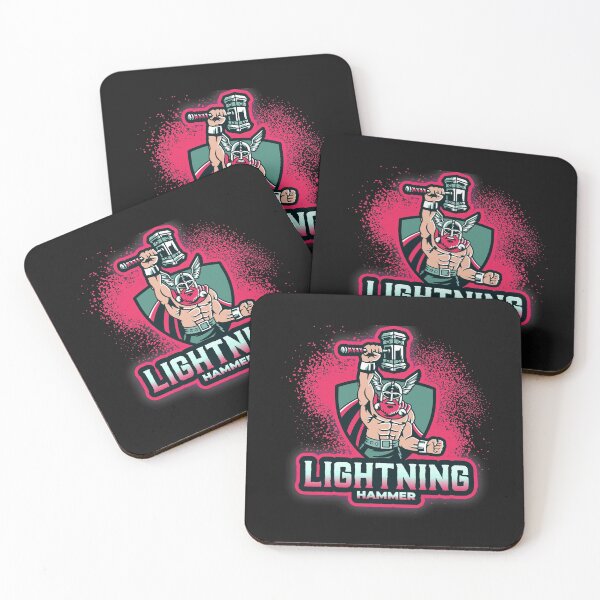 Item preview, THOR - GOD OF THUNDER AND LIGHTNING designed and sold by Bhupinder Singh.