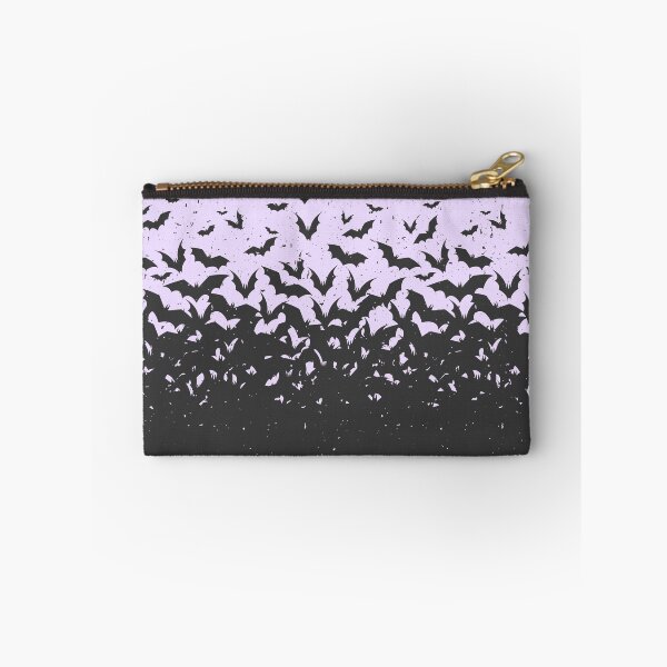 Item preview, Bat Swarm Pastel Goth designed and sold by NeoSkullArt.