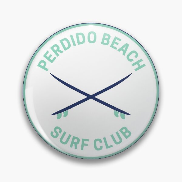 Item preview, Vintage Perdido Beach Alabama Surf Club designed and sold by fearcity.