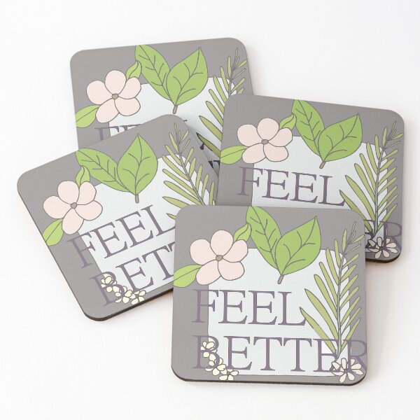 Item preview, feel better designed and sold by Veki5.