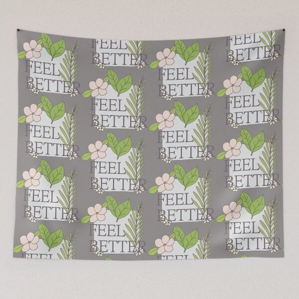 Item preview, feel better designed and sold by Veki5.