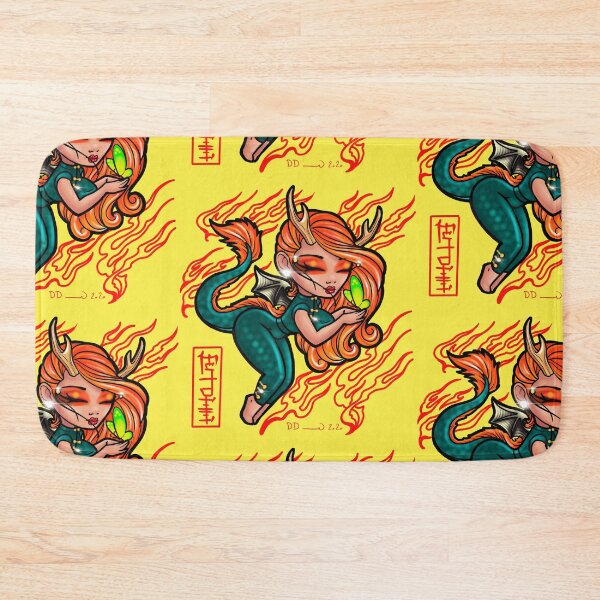 Item preview, Dragon Lady designed and sold by MetroInk.