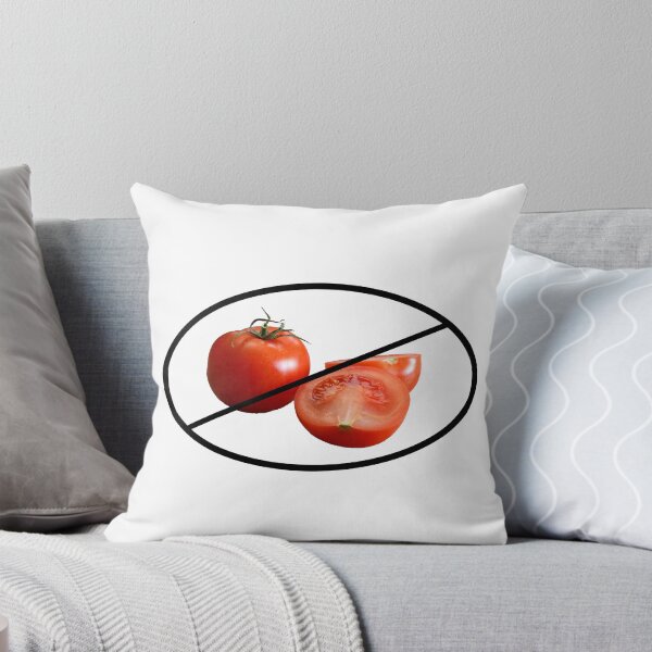 Item preview, I don't like tomatoes, funny tomato haters sign designed and sold by offtza.