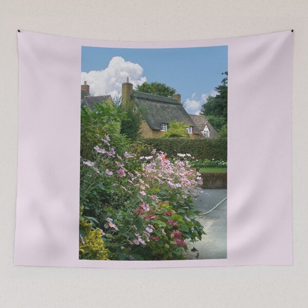 Item preview, Anemone Cottage  designed and sold by Alisonchambers2.
