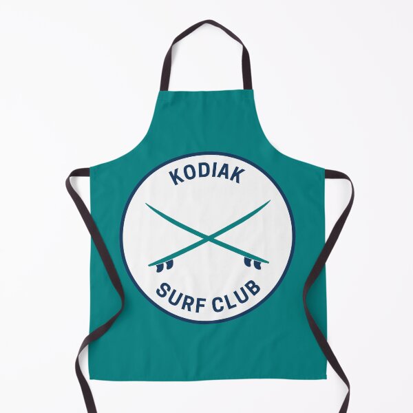 Item preview, Vintage Kodiak Alaska Surf Club designed and sold by fearcity.