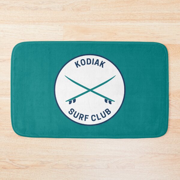 Item preview, Vintage Kodiak Alaska Surf Club designed and sold by fearcity.