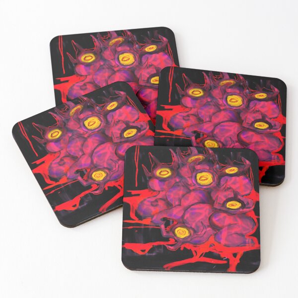 Item preview, flesh harvest designed and sold by a. maya.