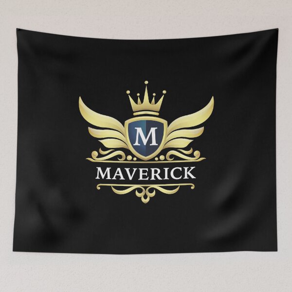Item preview, Maverick The King designed and sold by CustomParadise.