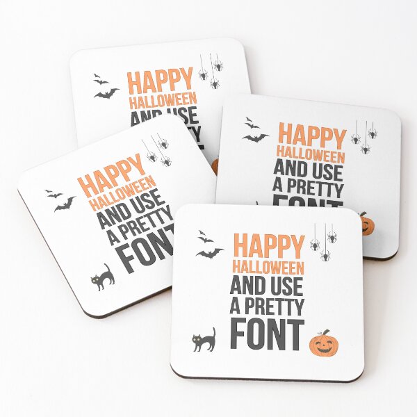 Item preview, Happy Halloween and use a nice font designed and sold by Vaishnavi Deo.